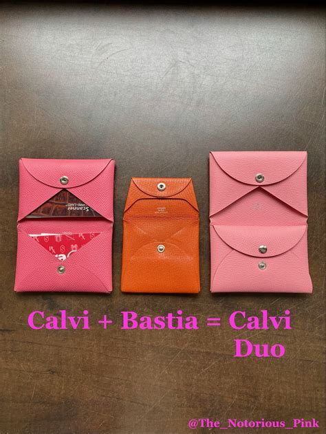 hermes calvi or bastia|A Closer Look: The Calvi Duo .